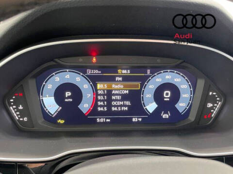 2025 Audi Q3 quattro S line Premium 45 TFSI