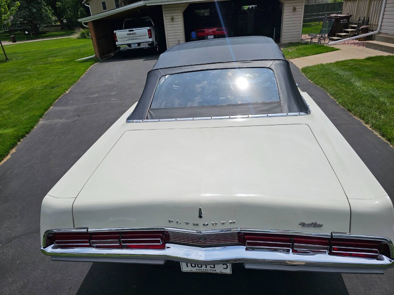 1967 Plymouth Sport Fury 175