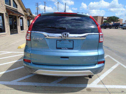 2016 Honda CR-V EX-L