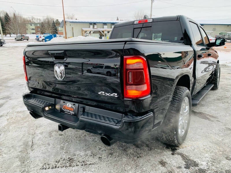 2020 RAM 1500