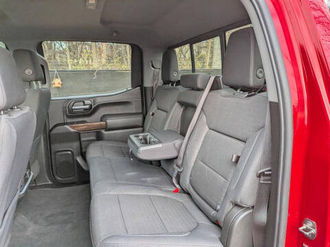 2020 GMC Sierra 1500