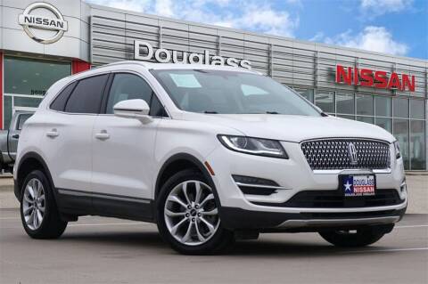 2019 Lincoln MKC for sale at Douglass Automotive Group - Douglas Nissan in Waco TX