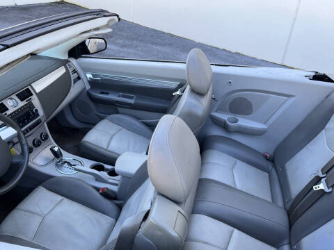 2008 Chrysler Sebring Touring