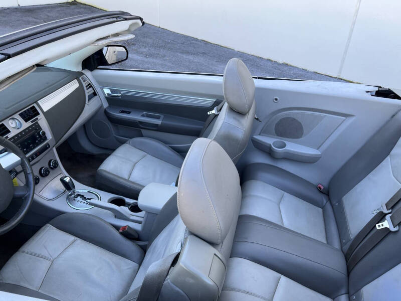 2008 Chrysler Sebring Touring