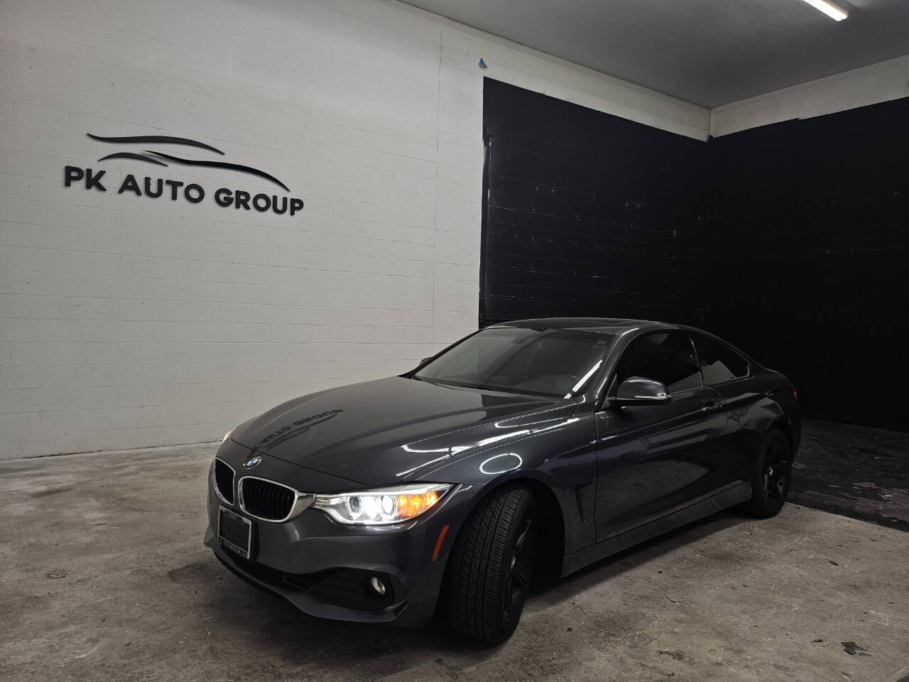 2015 BMW 4 Series for sale at PK AUTO GROUP in Las Vegas, NV