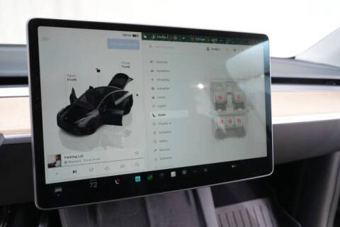 2024 Tesla Model Y Performance