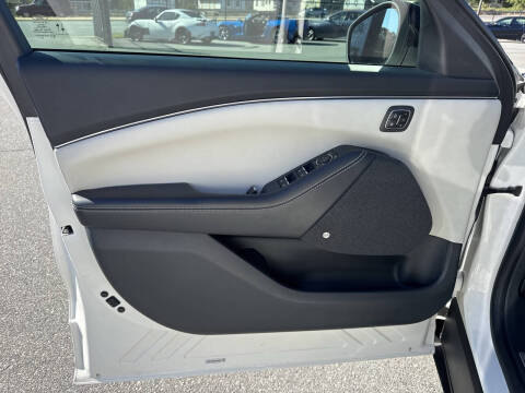 2023 Ford Mustang Mach-E Premium