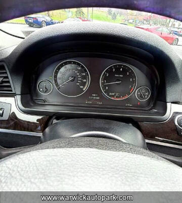 2015 BMW 5 Series 528i xDrive