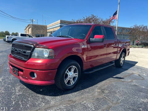 2007 Ford F-150