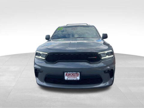 2022 Dodge Durango GT Plus