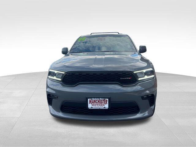 2022 Dodge Durango GT Plus