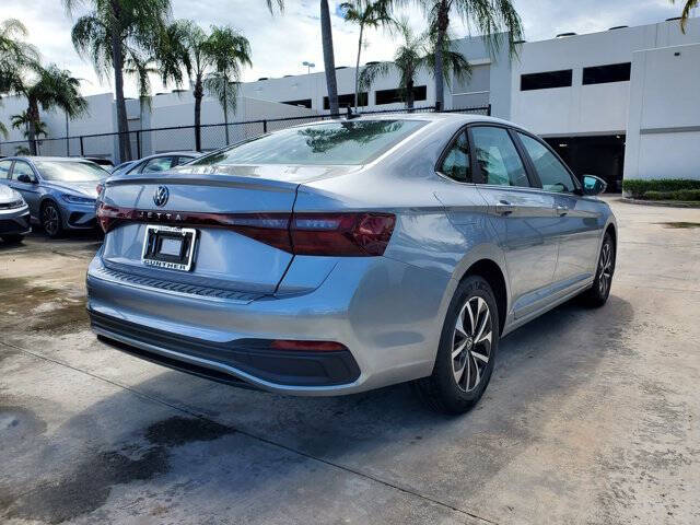 2026 Volkswagen Jetta S