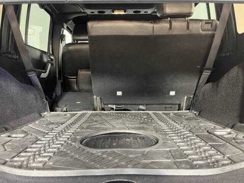 2017 Jeep Wrangler Unlimited