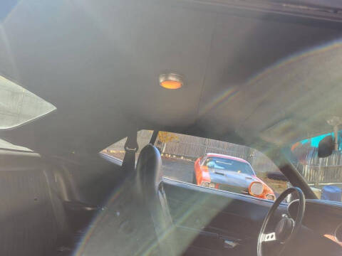 1974 Plymouth Barracuda