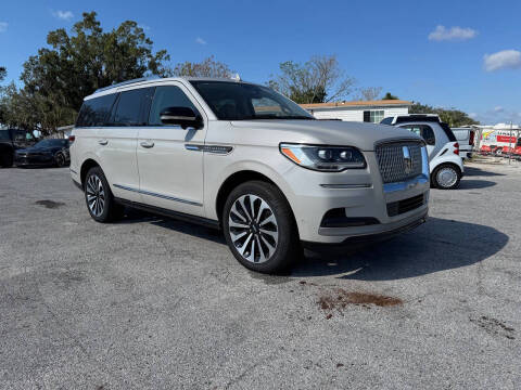 2024 Lincoln Navigator Reserve