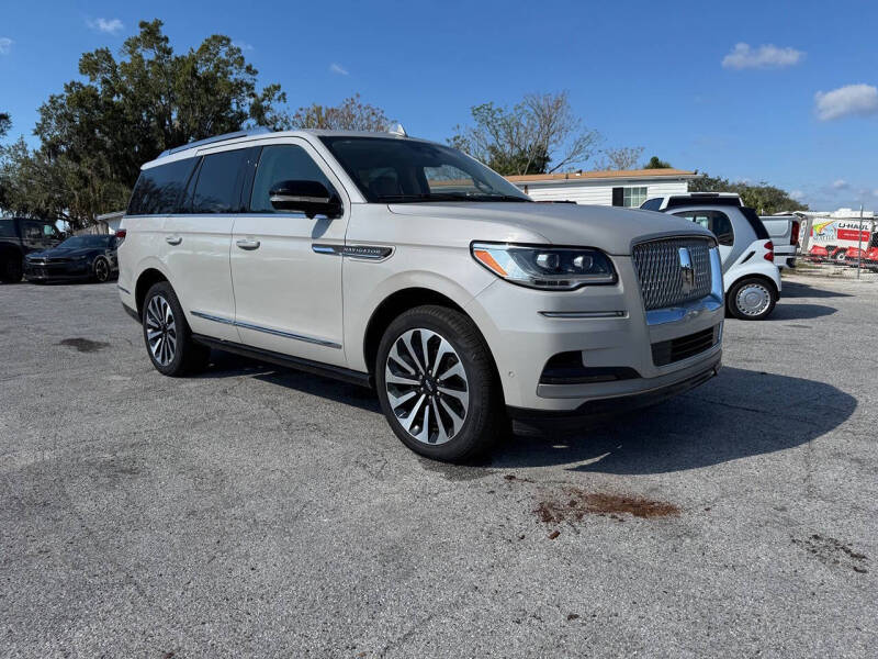 2024 Lincoln Navigator Reserve