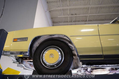 1978 Cadillac Eldorado