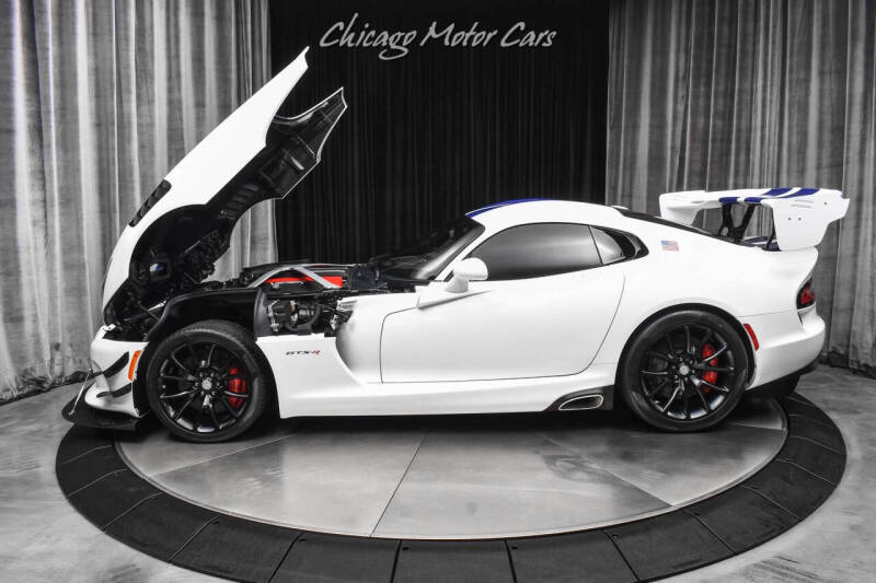 2013 Dodge SRT Viper GTS