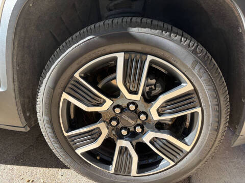 2021 GMC Acadia SLE