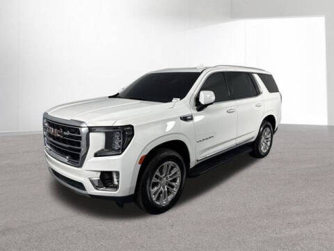2021 GMC Yukon SLT