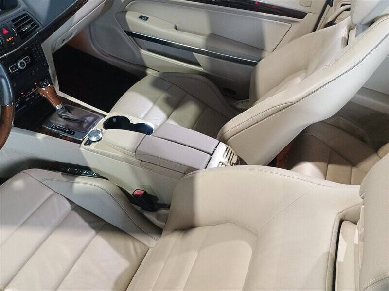 2012 Mercedes-Benz E-Class E 350