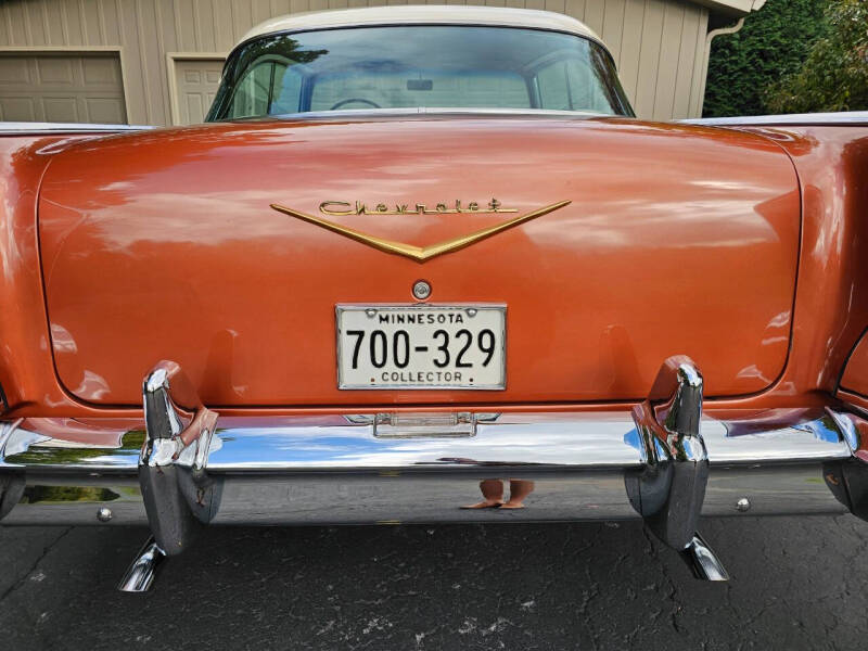 1957 Chevrolet Bel Air