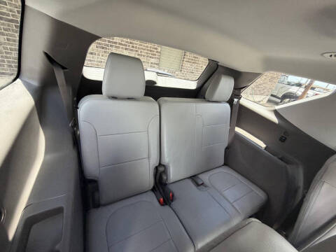 2018 Chevrolet Traverse LT Leather