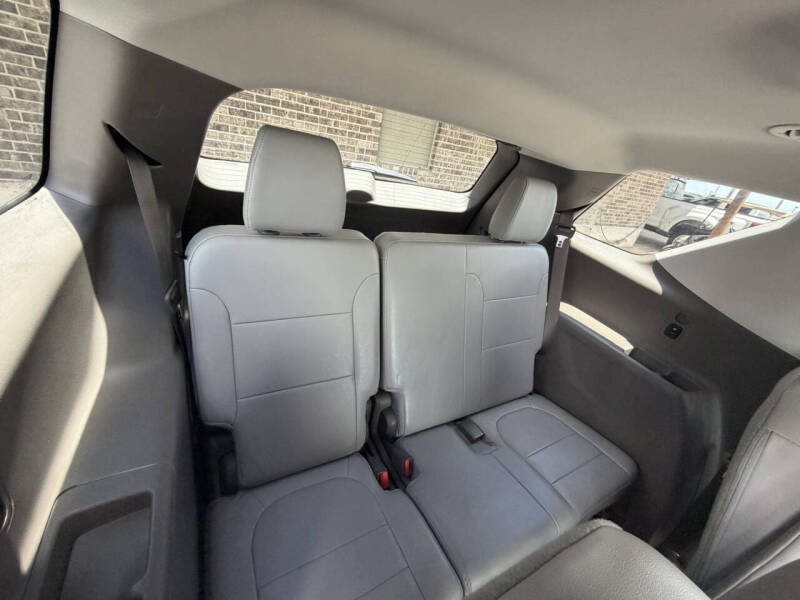 2018 Chevrolet Traverse LT Leather