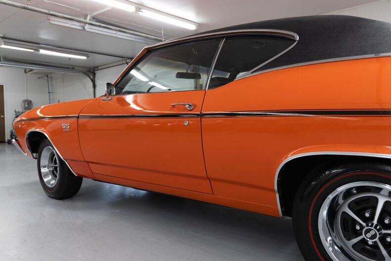 1969 Chevrolet Chevelle