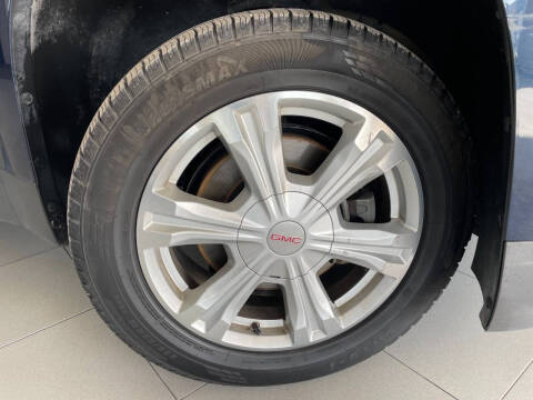 2017 GMC Terrain SLE-1