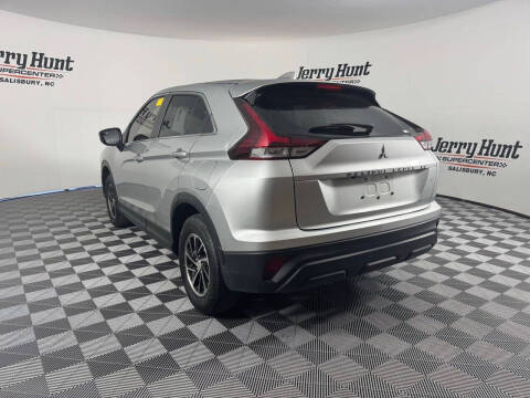 2024 Mitsubishi Eclipse Cross ES