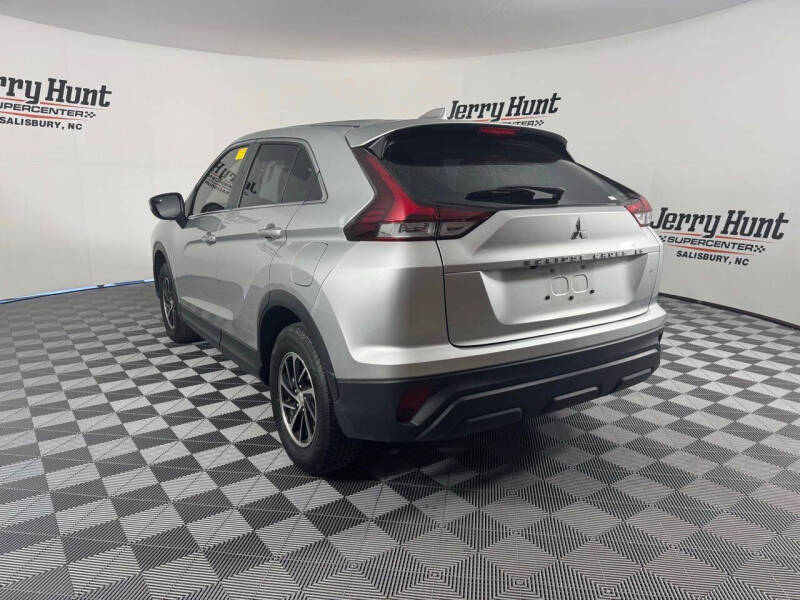2024 Mitsubishi Eclipse Cross ES