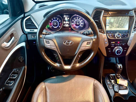 2014 Hyundai Santa Fe Sport 2.4L