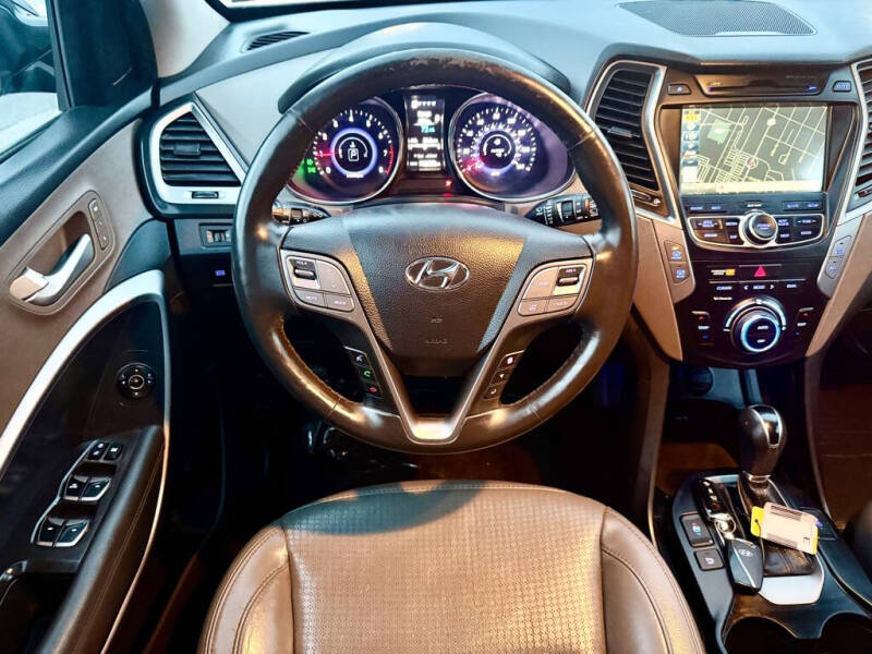 2014 Hyundai Santa Fe Sport 2.4L