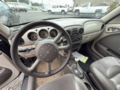 2003 Chrysler PT Cruiser Limited Edition