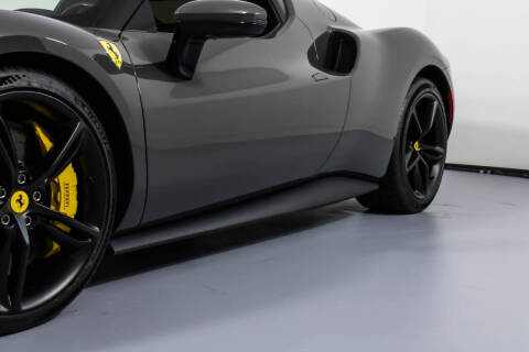 2023 Ferrari 296 GTB