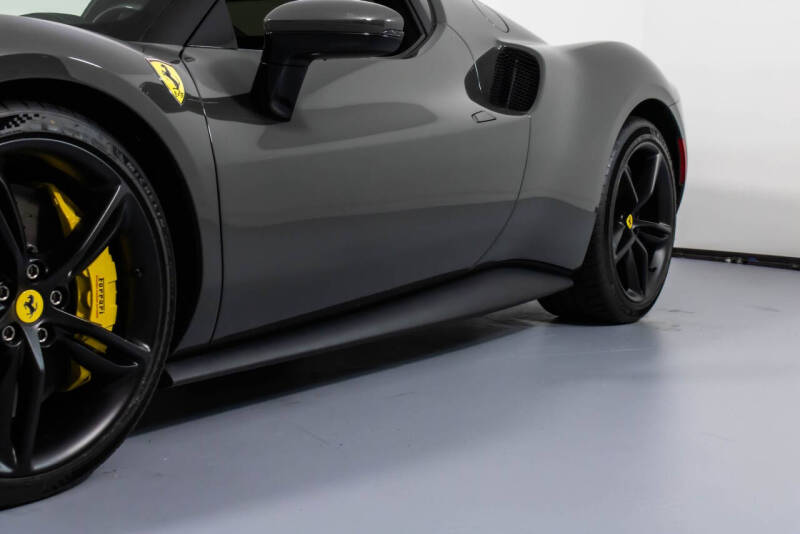 2023 Ferrari 296 GTB