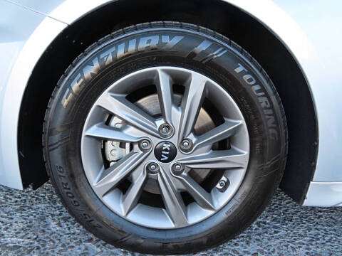 2020 Kia Optima