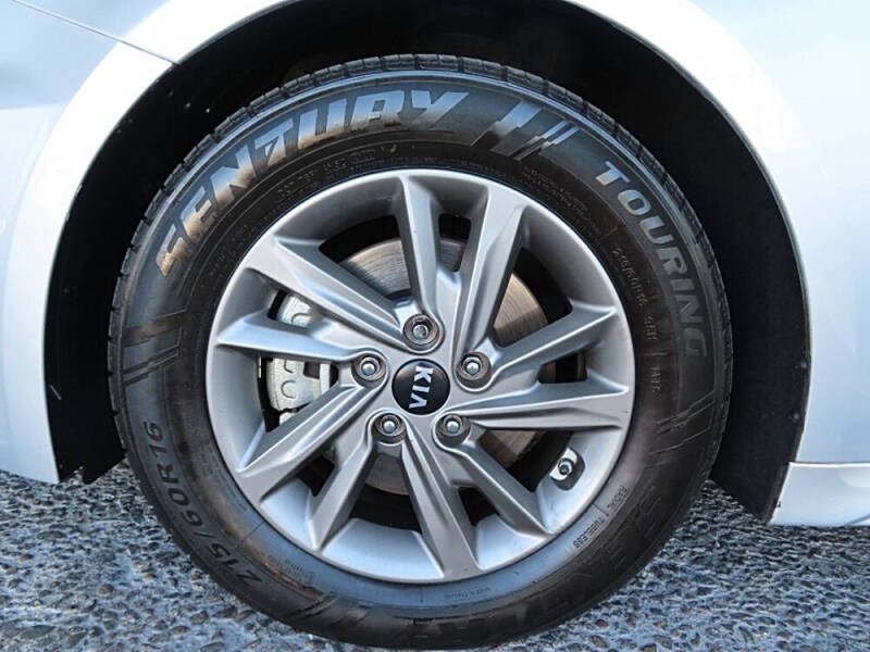 2020 Kia Optima