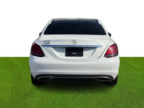 2020 Mercedes-Benz C-Class C 300