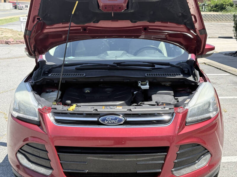 2014 Ford Escape Titanium