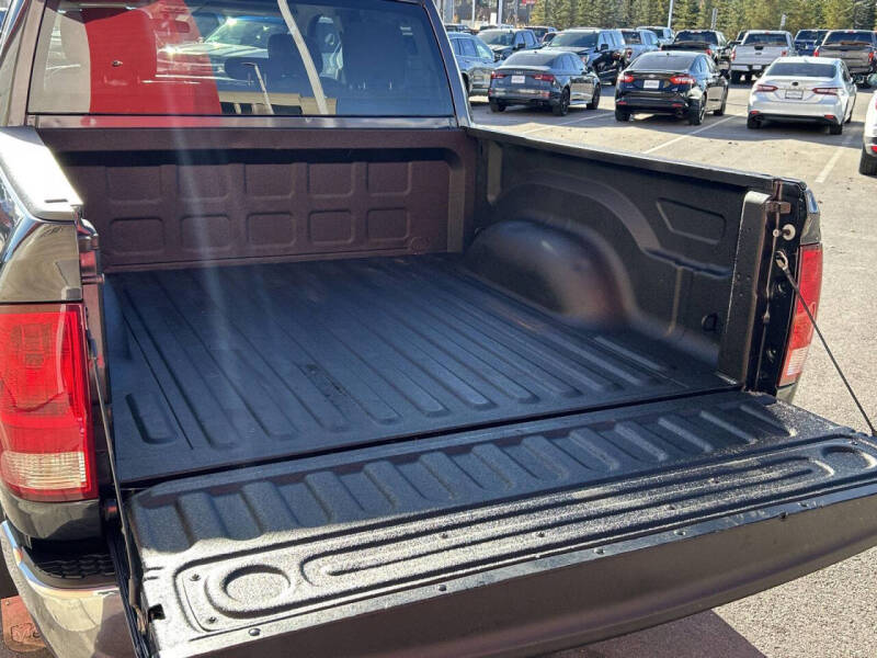 2019 RAM 1500 Classic Tradesman