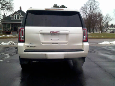 2015 GMC Yukon SLT
