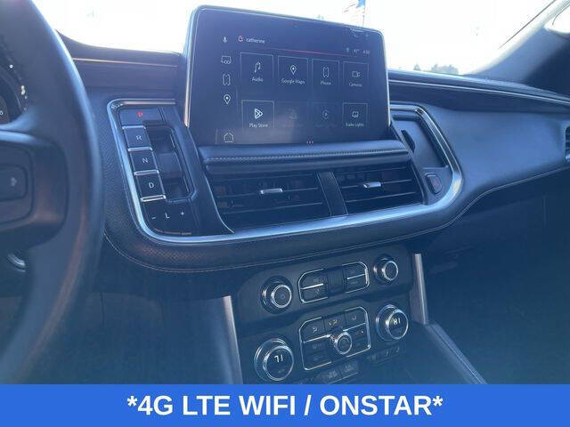 2023 GMC Yukon XL SLT