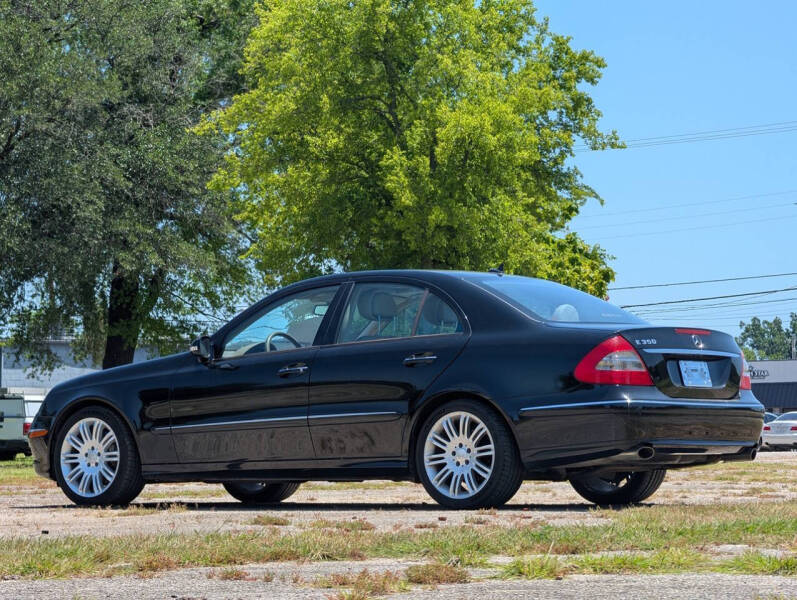 2008 Mercedes-Benz E-Class E 350