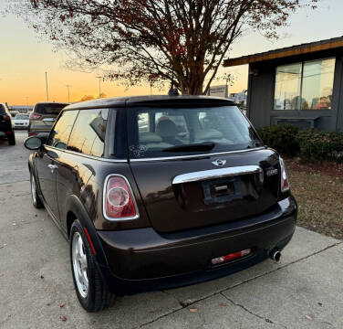 2011 MINI Cooper