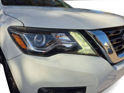 2019 Nissan Pathfinder