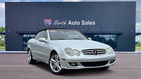 2006 Mercedes-Benz CLK CLK 350