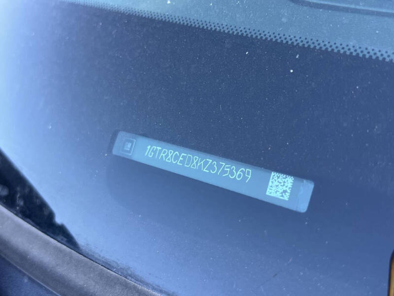 2019 GMC Sierra 1500 Elevation