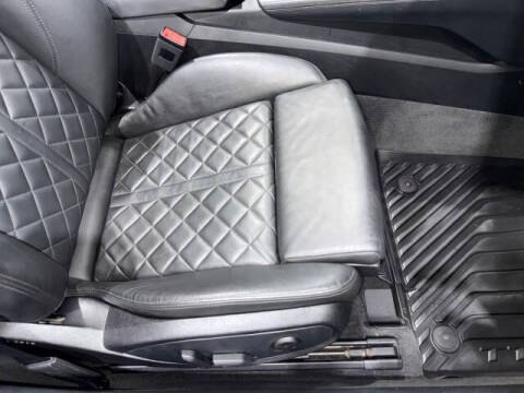 2017 Audi TT 2.0T quattro